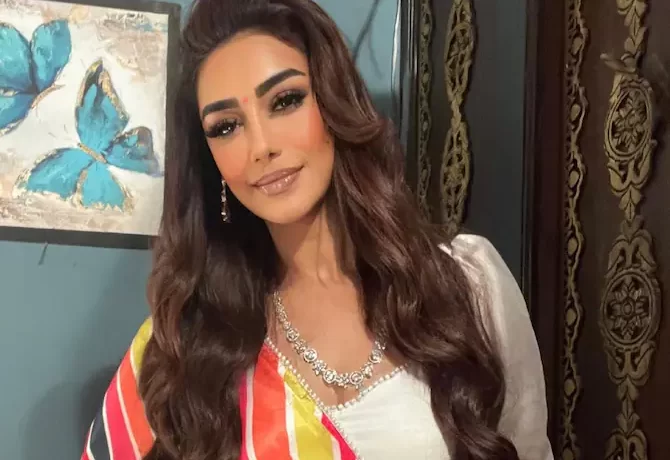 Mahekk Chahal