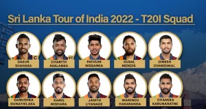 India vs Sri Lanka, 3rd T20 5 India vs Sri Lanka, 3rd T20I