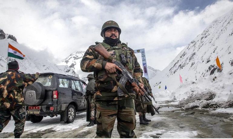 3 Soldiers Martyred During Search Operation