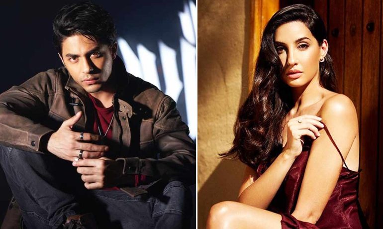 Aryan Khan Is Dating Nora Fatehi? 