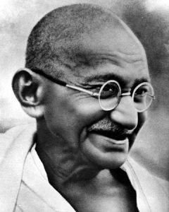 Famous Speeches of Mahatma Gandhi