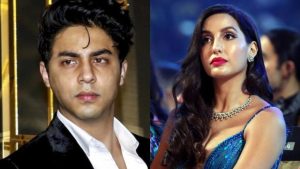 Aryan Khan Is Dating Nora Fatehi? 1 Aryan Khan Is Dating Nora Fatehi?