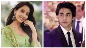 Aryan Khan Is Dating Nora Fatehi? 3 Aryan Khan Is Dating Nora Fatehi?