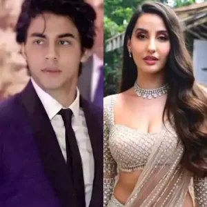 Aryan Khan Is Dating Nora Fatehi? 2 Aryan Khan Is Dating Nora Fatehi?