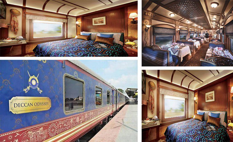 Most Expensive Train Journey In India