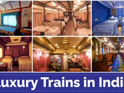 Most Expensive Train Journey In India