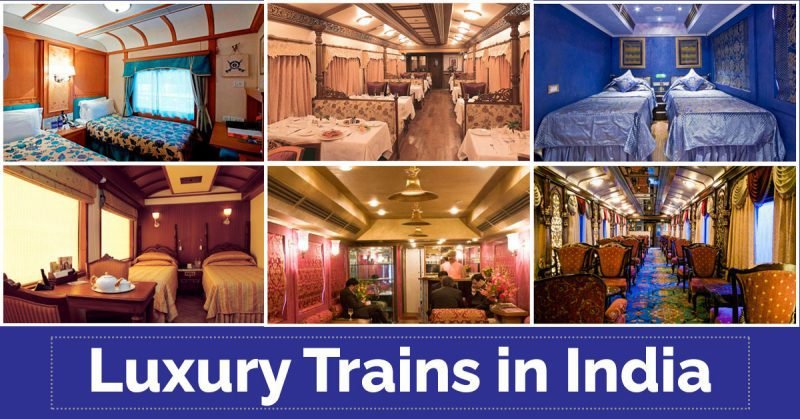 Most Expensive Train Journey In India