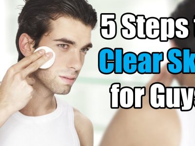 5 simple and practical skincare for men