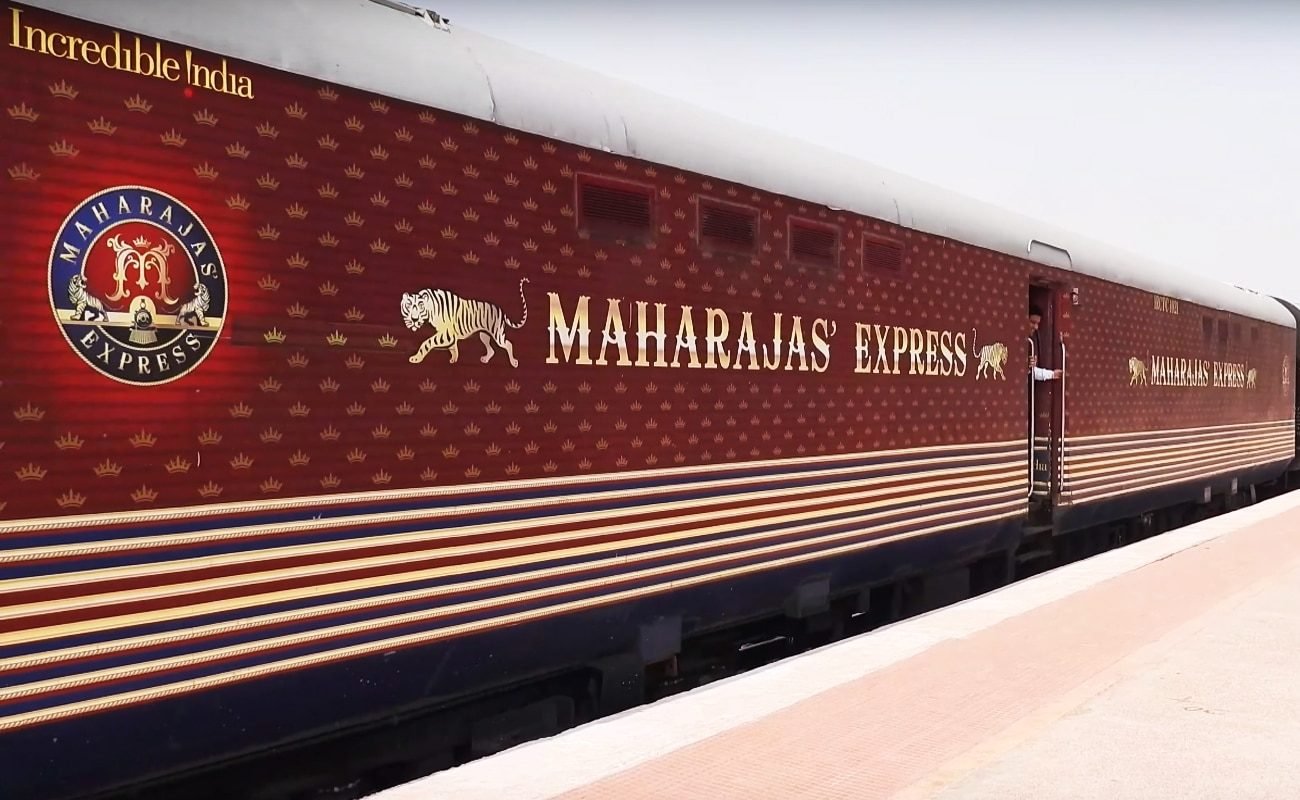 Most Expensive Train Journey In India