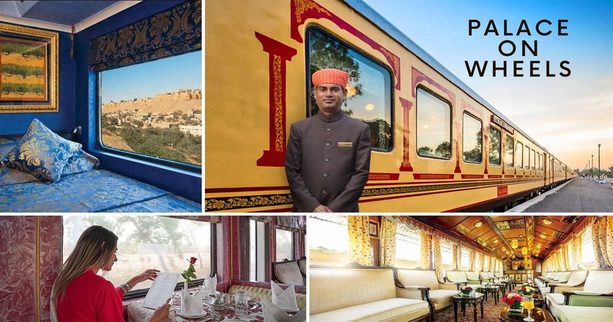 Most Expensive Train Journey In India