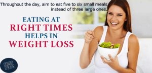 Daily Routine For Losing Fat