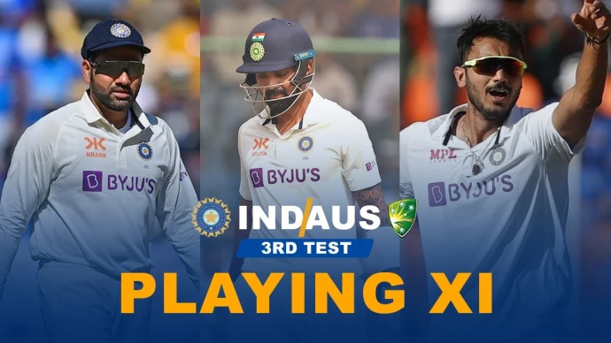 India vs Australia