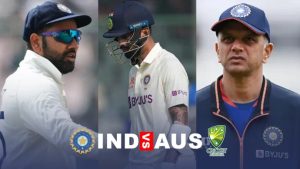 India vs Australia 1 India vs Australia