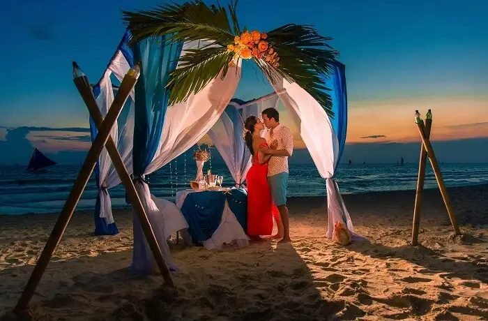 romantic getaways in india for couples
