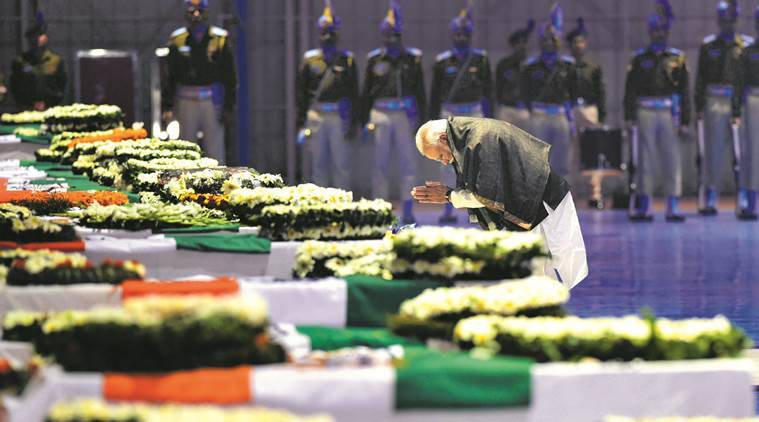 Pulwama Attack