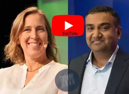 susan wojcicki and neal mohan