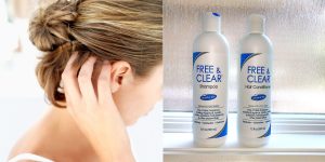 Use an anti-dandruff shampoo