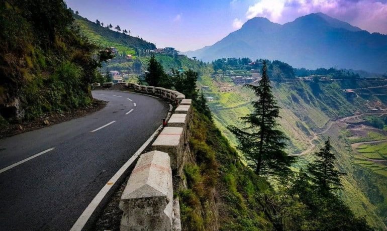 Dhanaulti