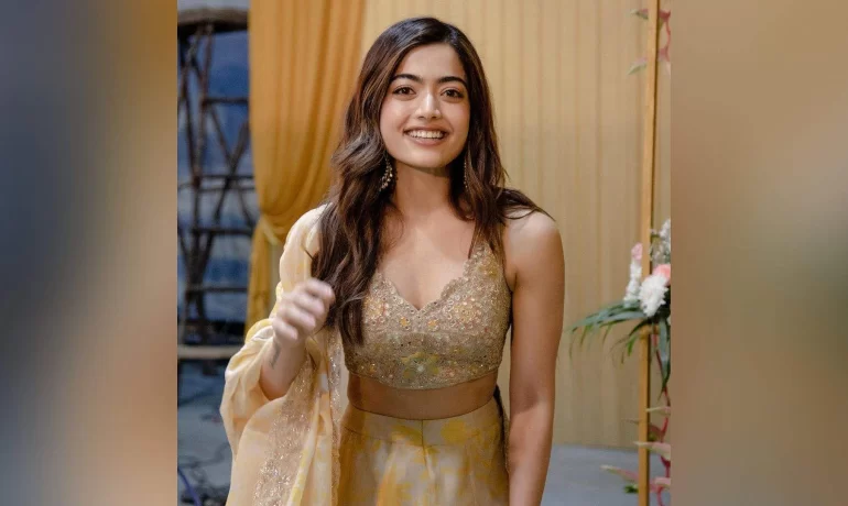 Beauty Tips From The Gorgeous Rashmika Mandanna