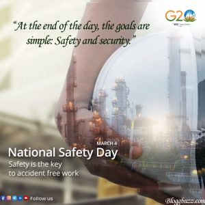 National Safety Day