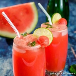 Summer Drinks 6 Watermelon juice