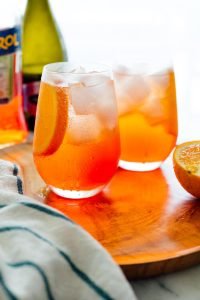 Summer Drinks 8 Aperol spritz