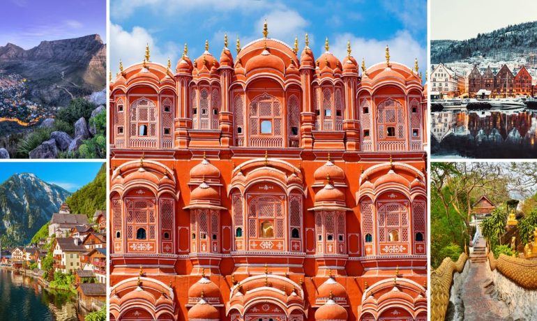 Beauty of India culture