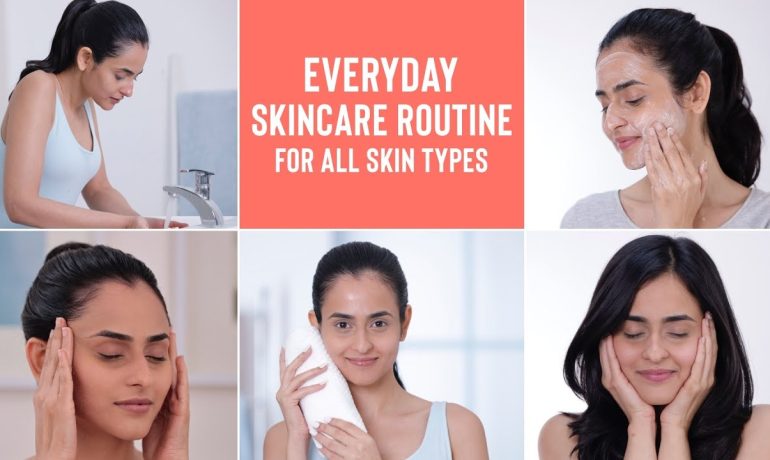 Skincare Routine