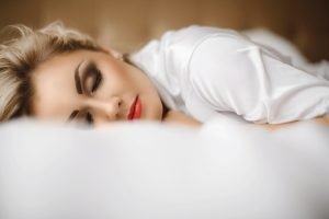 Skin Care 3 Not removing makeup before bed