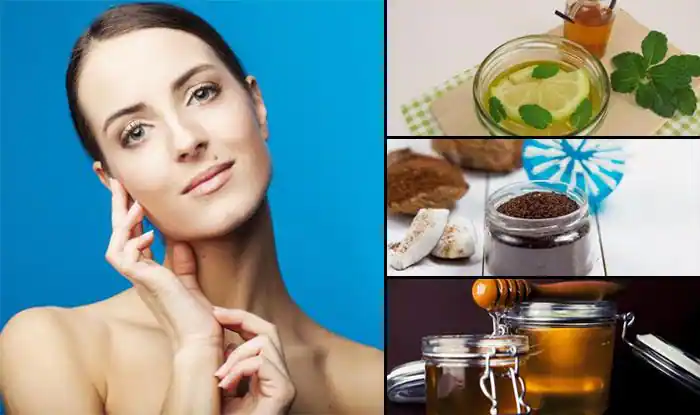 Home remedies for blackheads