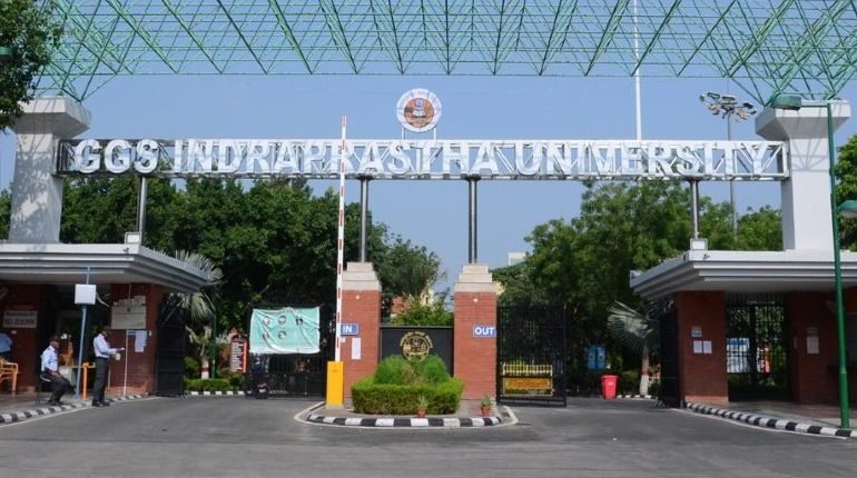 GURU GOBIND SINGH INDRAPRASTHA UNIVERSITY