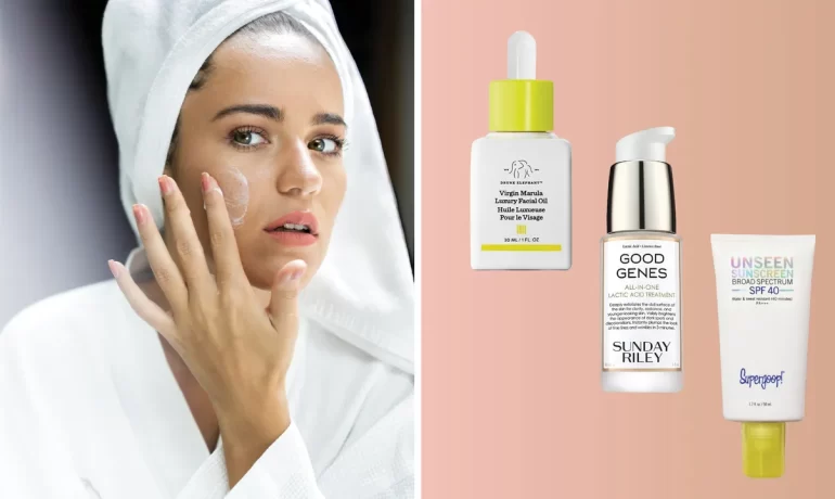 10 skincare products you need in your beauty routine in detail