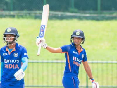 Harmanpreet Can Only Play the Final at the Asian Games