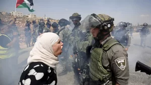 ISRAEL AND PALESTINE WAR 2024