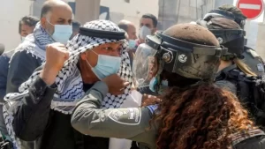 ISRAEL AND PALESTINE WAR 2024