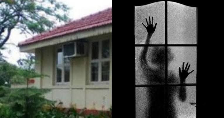 haunted