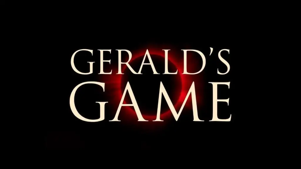 Gerald’s Game