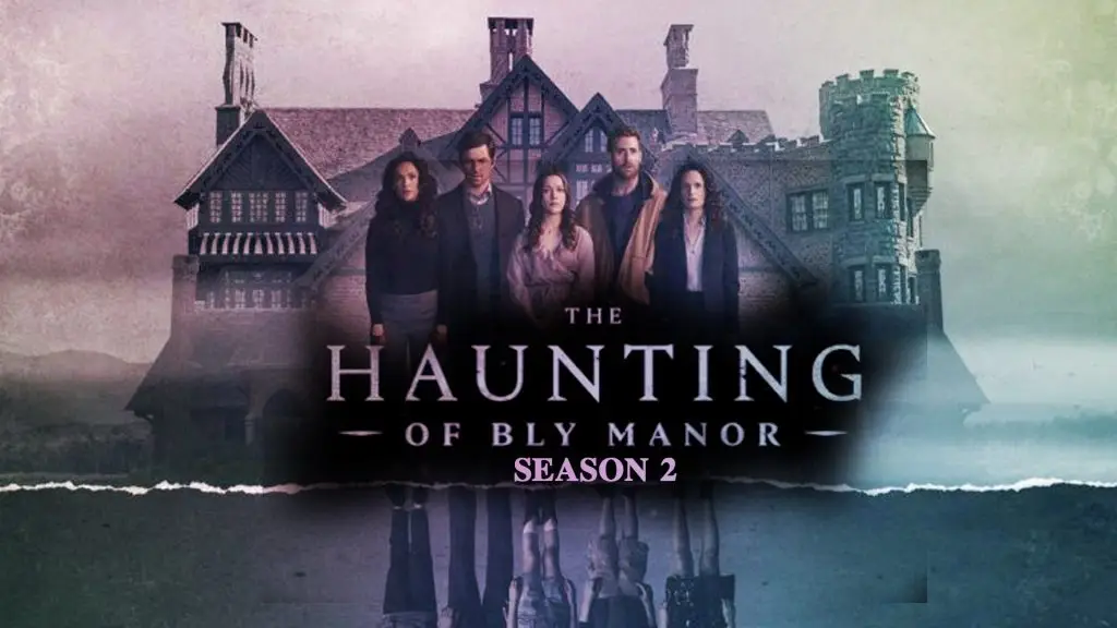 The Haunting of Bly Manor
