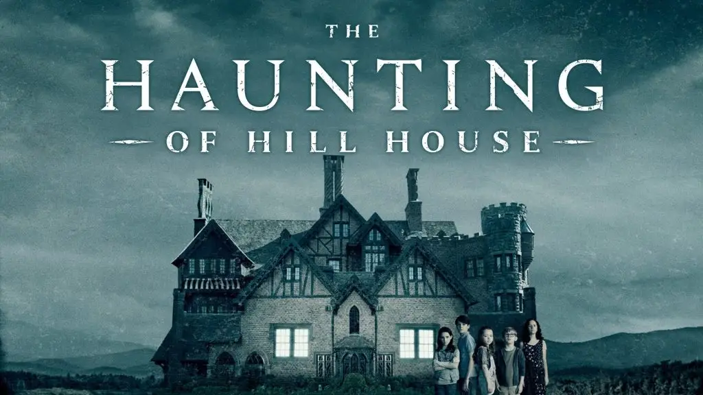Horror Movies and Web Series on Netflix