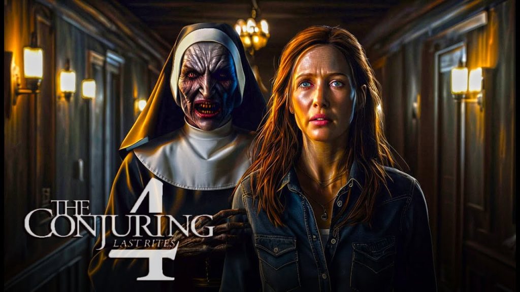 The Conjuring Last Rites 2025