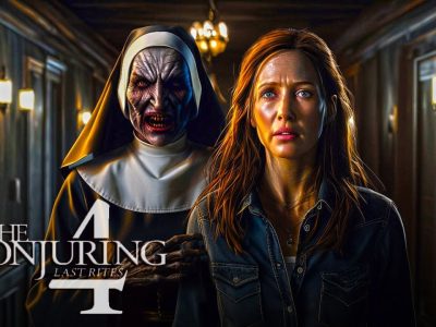The Conjuring Last Rites 2025
