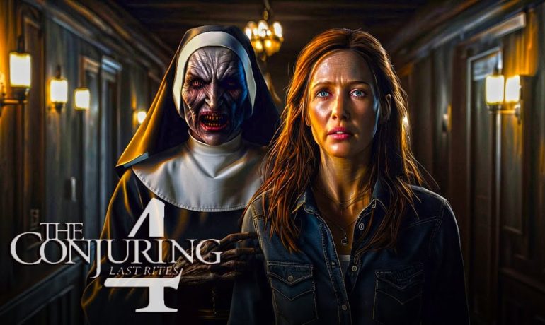 The Conjuring Last Rites 2025