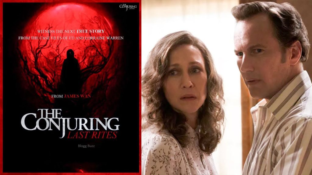 the Conjuring